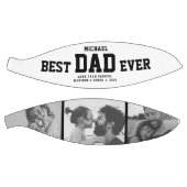 Ballon De Basket BEST DAD JAMAIS Cool Photo Collage tendance (Panneaux)