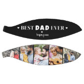 Ballon De Basket Best Dad Photo (Panneaux)