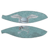 Ballon De Basket Béton bleu-gris (Panneaux)