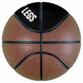 Ballon De Basket BIDEN FUNNY J'AI DES JAMBES HARRY Basketballs (Droite)