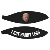 Ballon De Basket BIDEN FUNNY J'AI DES JAMBES HARRY Basketballs (Panneaux)
