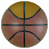 Ballon De Basket Bister Brown (couleur solide) (Droite)
