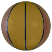 Ballon De Basket Bister Brown (couleur solide) (Vertical)