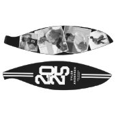 Ballon De Basket Black 2025 Graduation Senior 4 Photo (Panneaux)