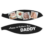 Ballon De Basket Bonne 1ère Fête des pères Keepsaké Basketball (Panneaux)