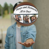 Ballon De Basket Boucles et souvenirs