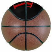 Ballon De Basket Bouteille de sauce chaude (Droite)