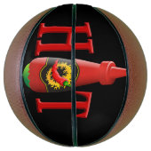 Ballon De Basket Bouteille de sauce chaude (Vertical)