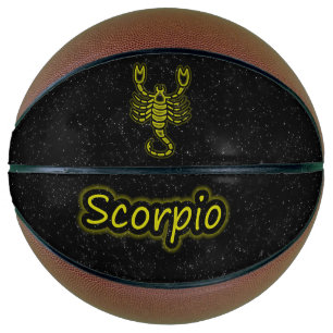 Ballon De Basket Bright Scorpio