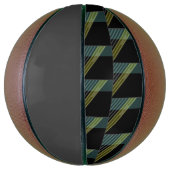 Ballon De Basket BULLE PLANIFIÉE | m3galleryStudio (Vertical)