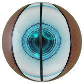 Ballon De Basket c_eye_bernetic - basketball (Vertical)