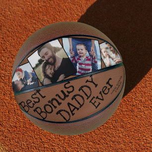 Ballon De Basket Cadeau de basketball personnalisé pour le meilleur