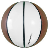 Ballon De Basket Cadeaux (Vertical)