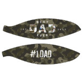 Ballon De Basket Cadre photo DAD Camouflage vert Motif #1 DAD (Panneaux)