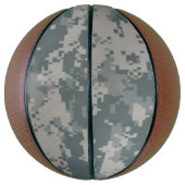 Ballon De Basket Camo Basketball (Vertical)