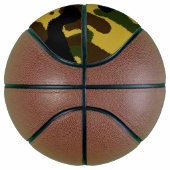 Ballon De Basket Camo Basketball (Droite)