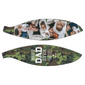 Ballon De Basket Camouflage Best Papa Ever 4 photo (Panneaux)