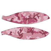 Ballon De Basket Camouflage rose (Panneaux)