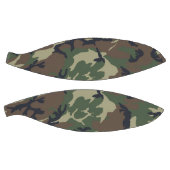 Ballon De Basket camouflage vert Brown (Panneaux)