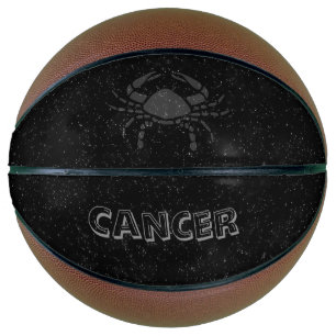 Ballon De Basket Cancer translucide
