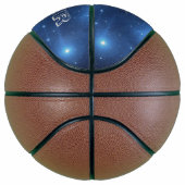 Ballon De Basket Cancer transparent (Droite)