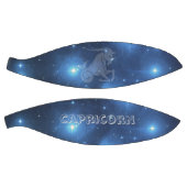 Ballon De Basket Capricorne transparent (Panneaux)