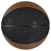 Ballon De Basket carbon fiber (Devant)