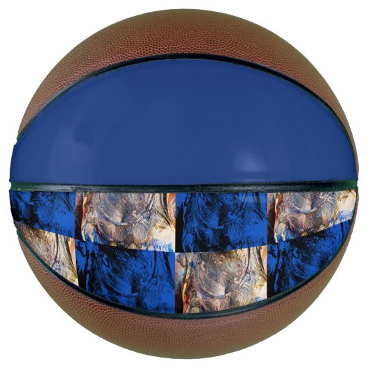Ballon De Basket carnivest (Devant)