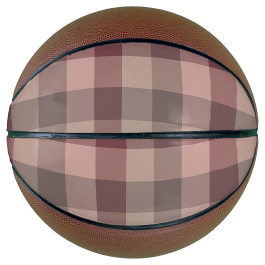 Ballon De Basket Carreau blushwood (Devant)