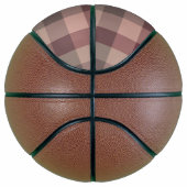 Ballon De Basket Carreau blushwood (Droite)
