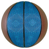 Ballon De Basket Carte de circuit (Vertical)