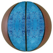 Ballon De Basket Carte de circuit (Vertical)