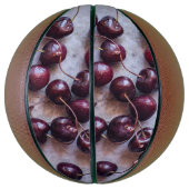 Ballon De Basket Cerises (Vertical)