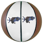 Ballon De Basket Chaise de jeu (Vertical)