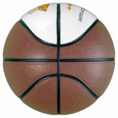 Ballon De Basket Champignon de basketball Frogging Driple (Droite)