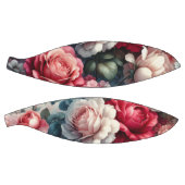 Ballon De Basket Charme Floral Rose intemporel (Panneaux)