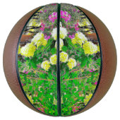 Ballon De Basket Chartreuse Vert Limelight Hydrangea Garden (Vertical)