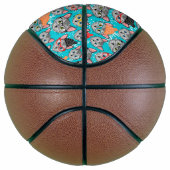 Ballon De Basket Chat dans le casquette (Droite)