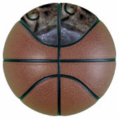 Ballon De Basket Chat spatial (Droite)