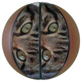 Ballon De Basket Chat spatial (Vertical)
