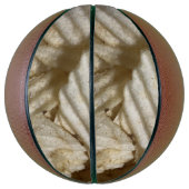 Ballon De Basket Chips de pommes de terre (Vertical)