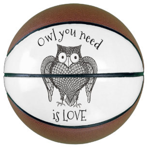 Ballon De Basket Chouette dont vous avez besoin