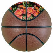 Ballon De Basket Chrysanthème de floraison (Droite)