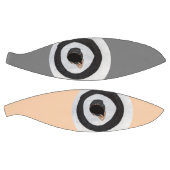 Ballon De Basket cible déchirures (Panneaux)