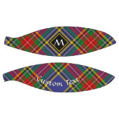 Ballon De Basket Clan MacBeth Tartan Basket (Panneaux)