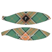 Ballon De Basket Clan Pollock Tartan Basket (Panneaux)