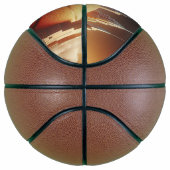 Ballon De Basket Cliquez sur Customiser (Droite)