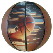 Ballon De Basket Cliquez sur Customiser (Vertical)