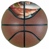 Ballon De Basket Cliquez sur Customiser (Droite)