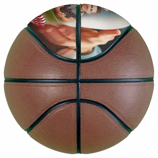 Ballon De Basket Cliquez sur Customiser (Droite)